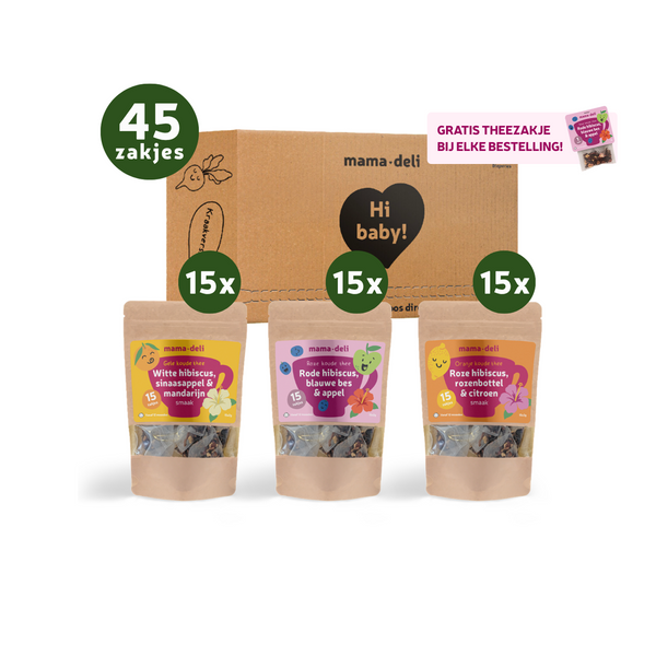 Koude Thee Box