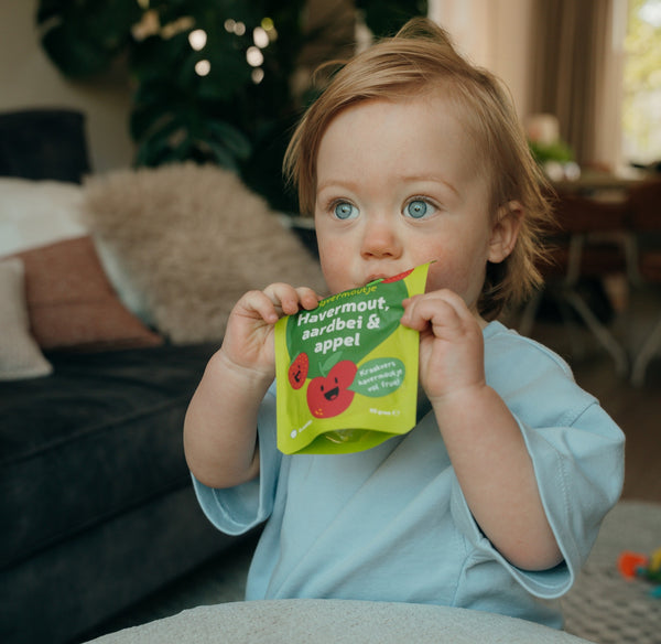 Havermoutje voor Baby’s - Box 2 - Mama Deli