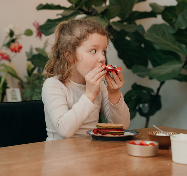 Kinder Pannenkoekenmix - 8+ maanden - Mama Deli