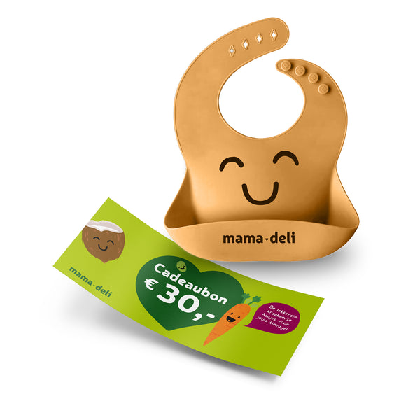 Cadeaubon - Mama Deli